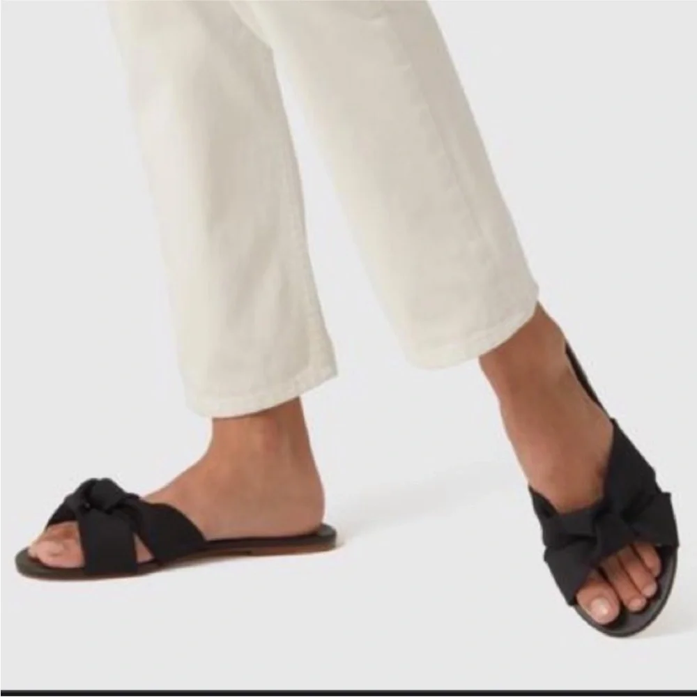 Rothy’s The Knot Sandals Women’s Size 7